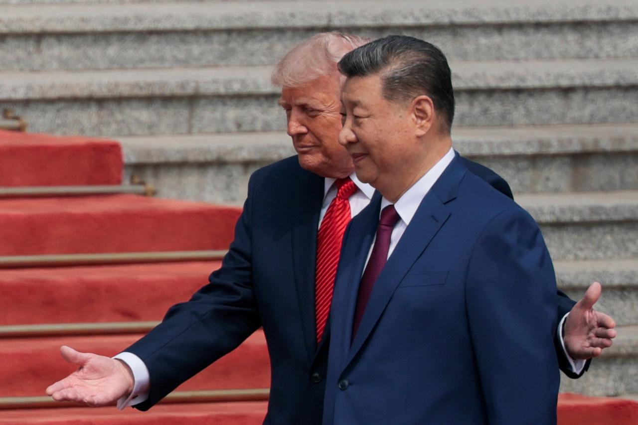 Trump u Pekingu
