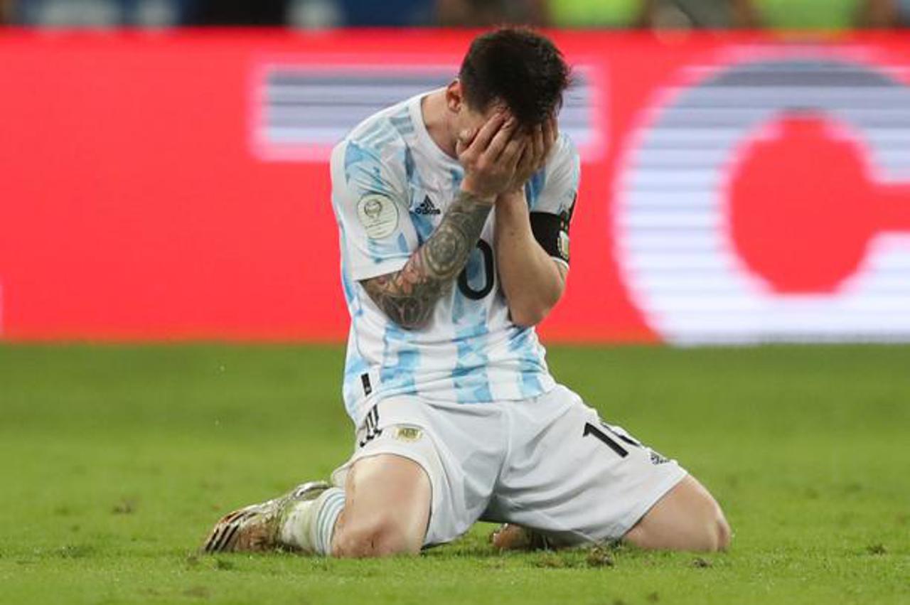 leo messi