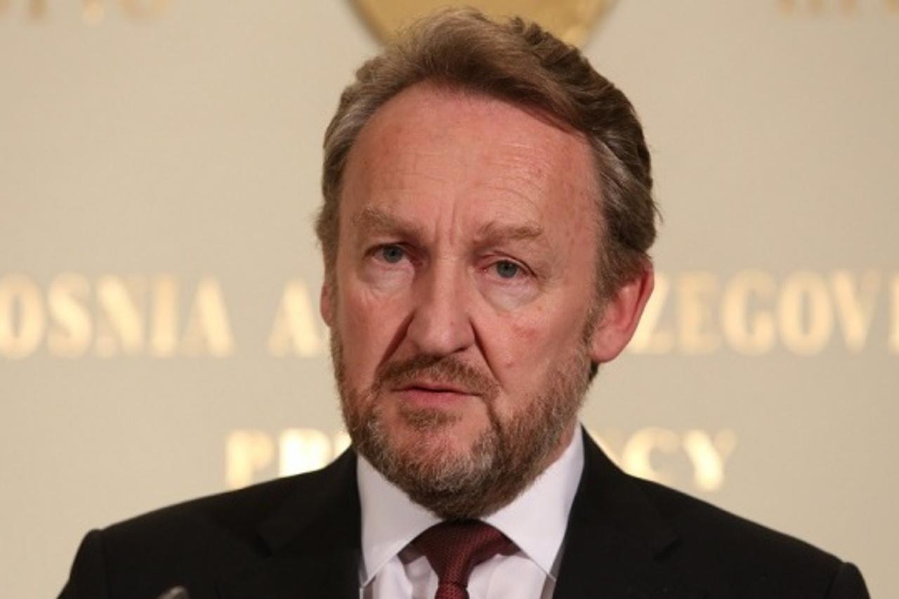 bakir izetbegovic