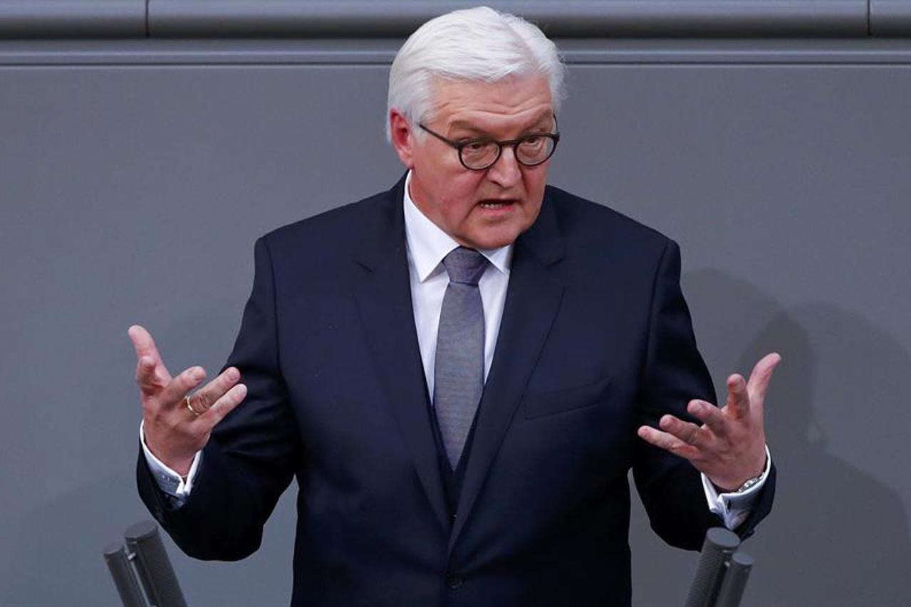 Frank-Walter Steinmeier 