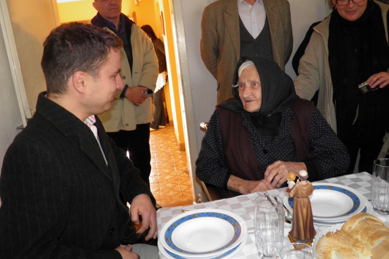 Baka Matija proslavila 99. rođendan (1)
