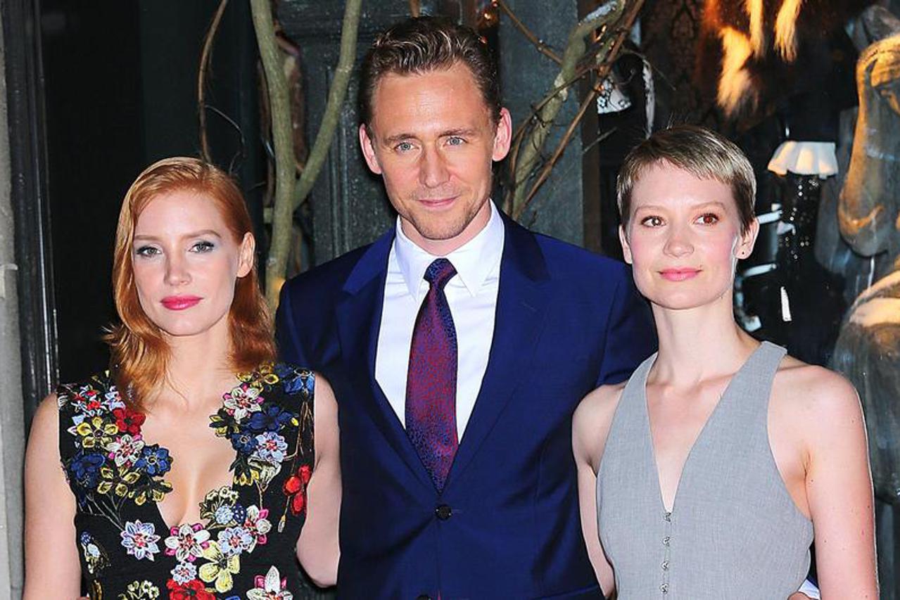 Tom Hiddleston