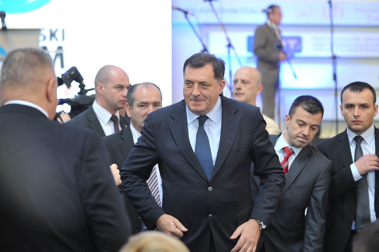 milorad dodik