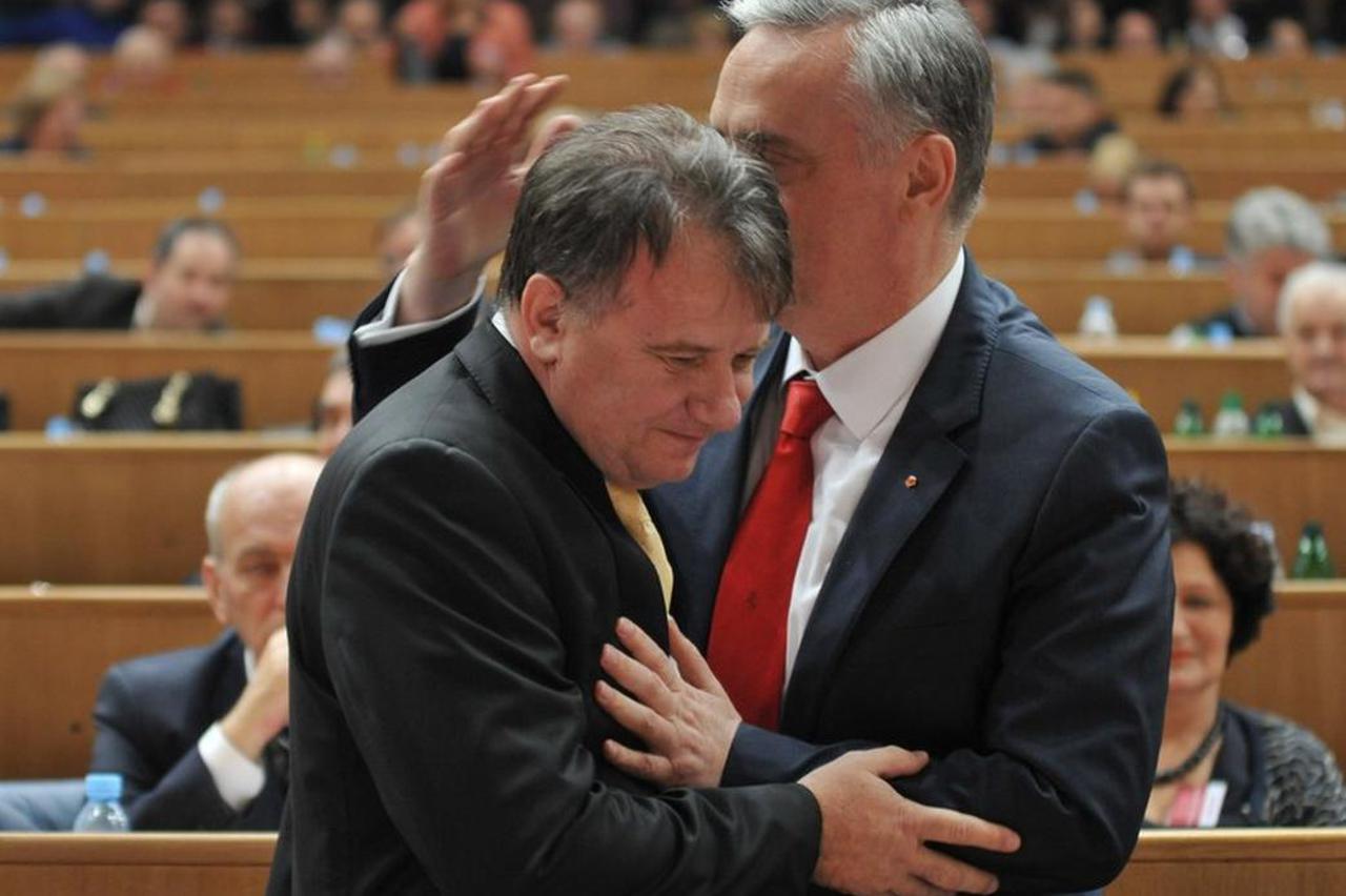 nermin nikšić i zlatko lagumdžija
