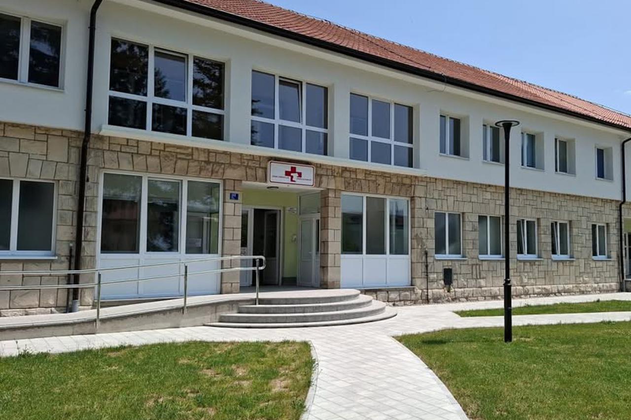 Dom zdravlja Tomislavgrad