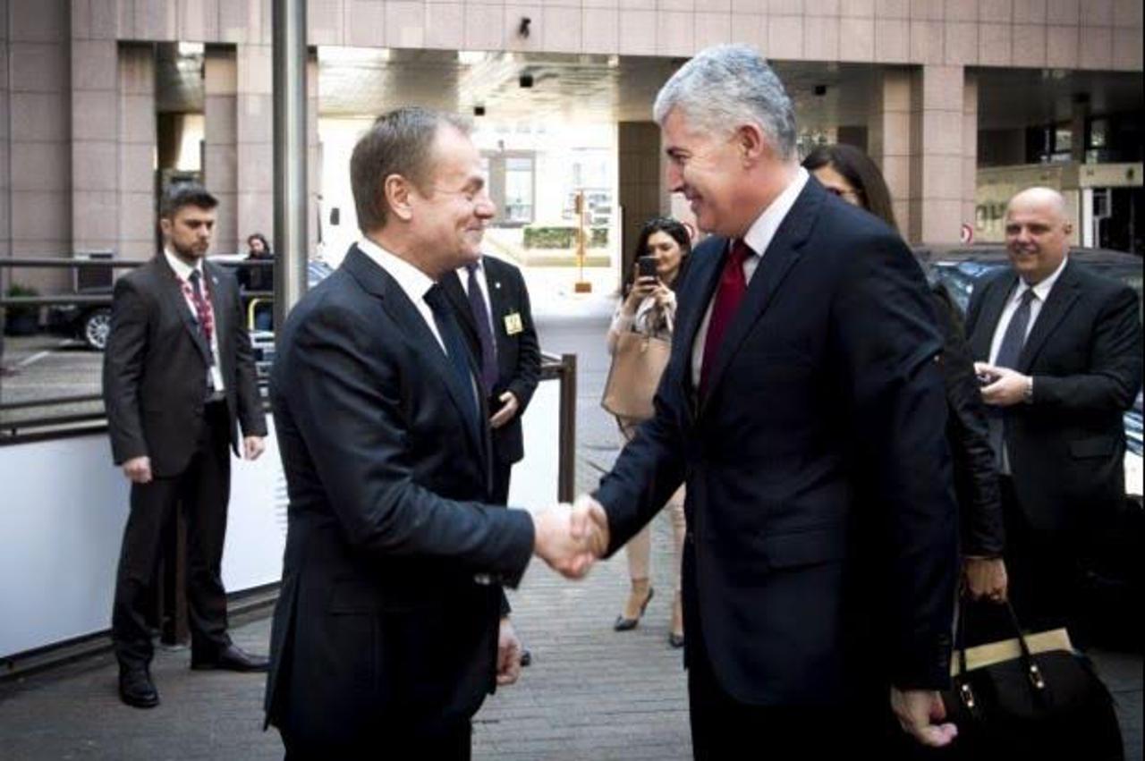 covic tusk