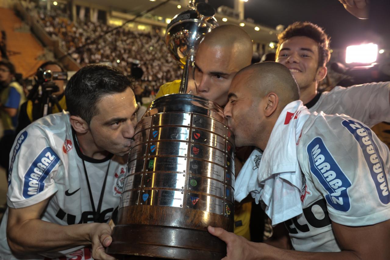 Corinthians (1)