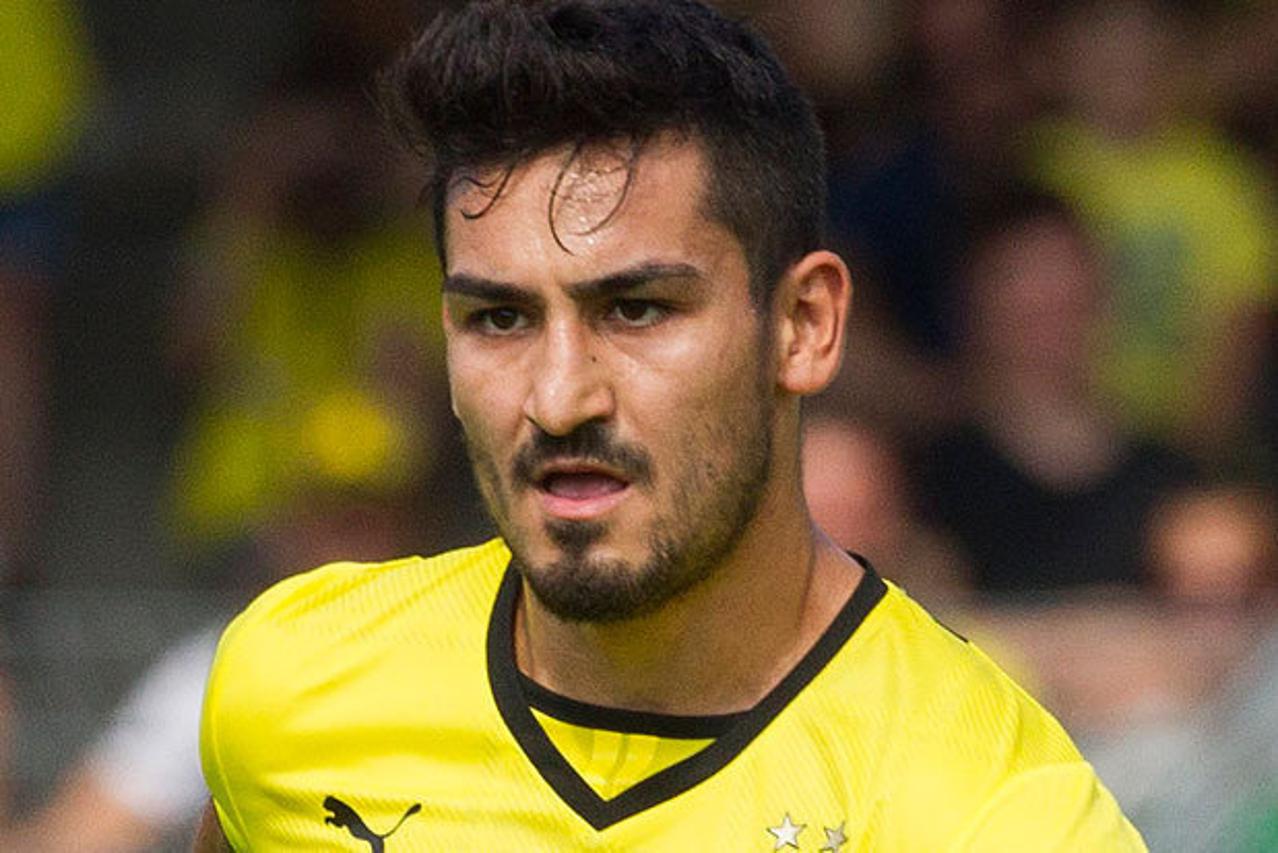 Ilkay Gundogan 