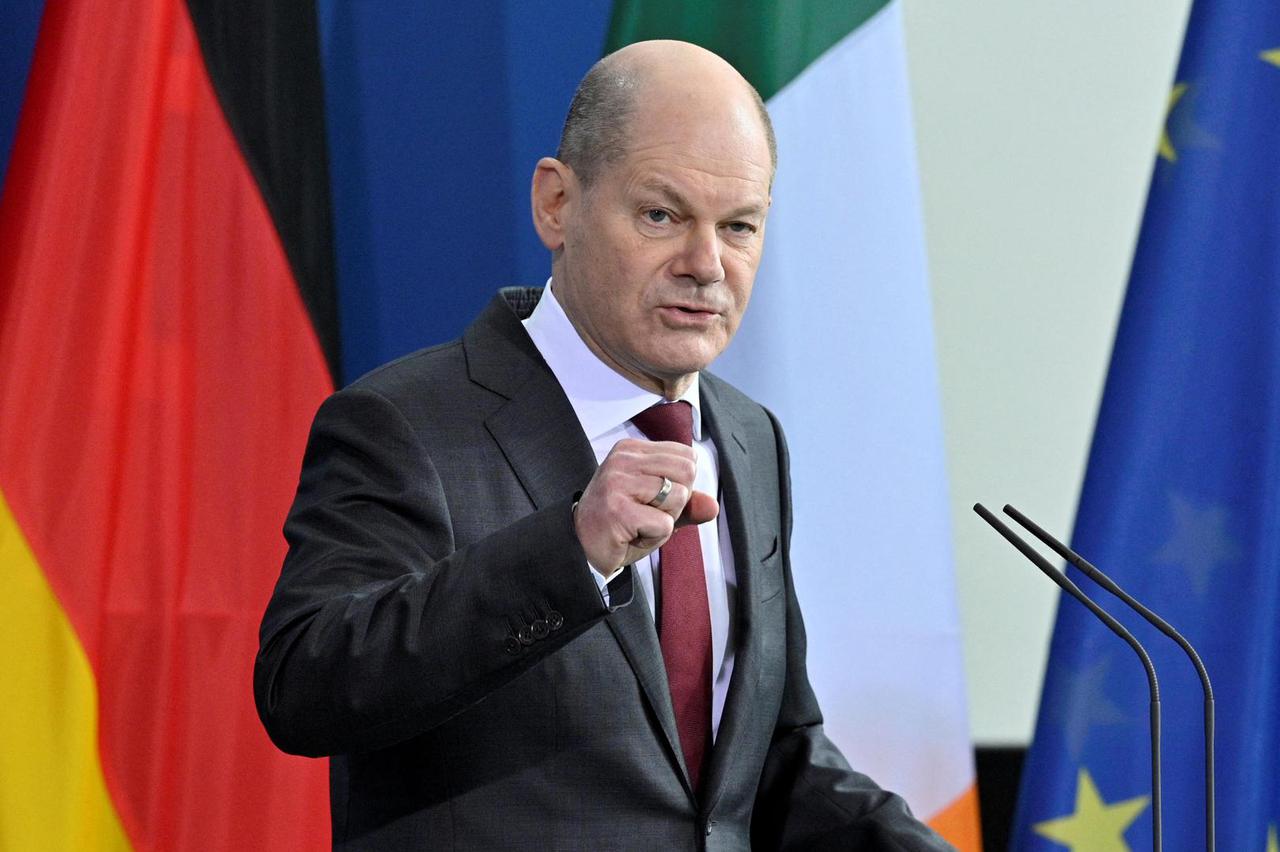 Olaf Scholz