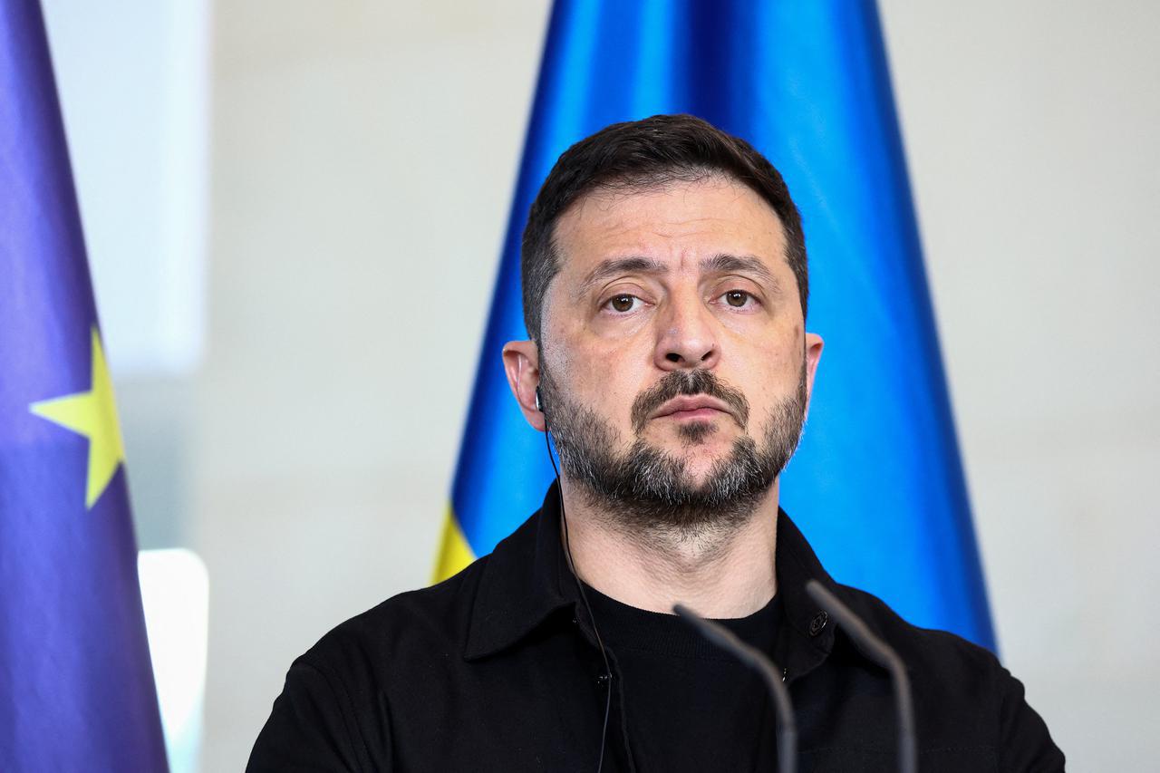 Volodimir Zelenski