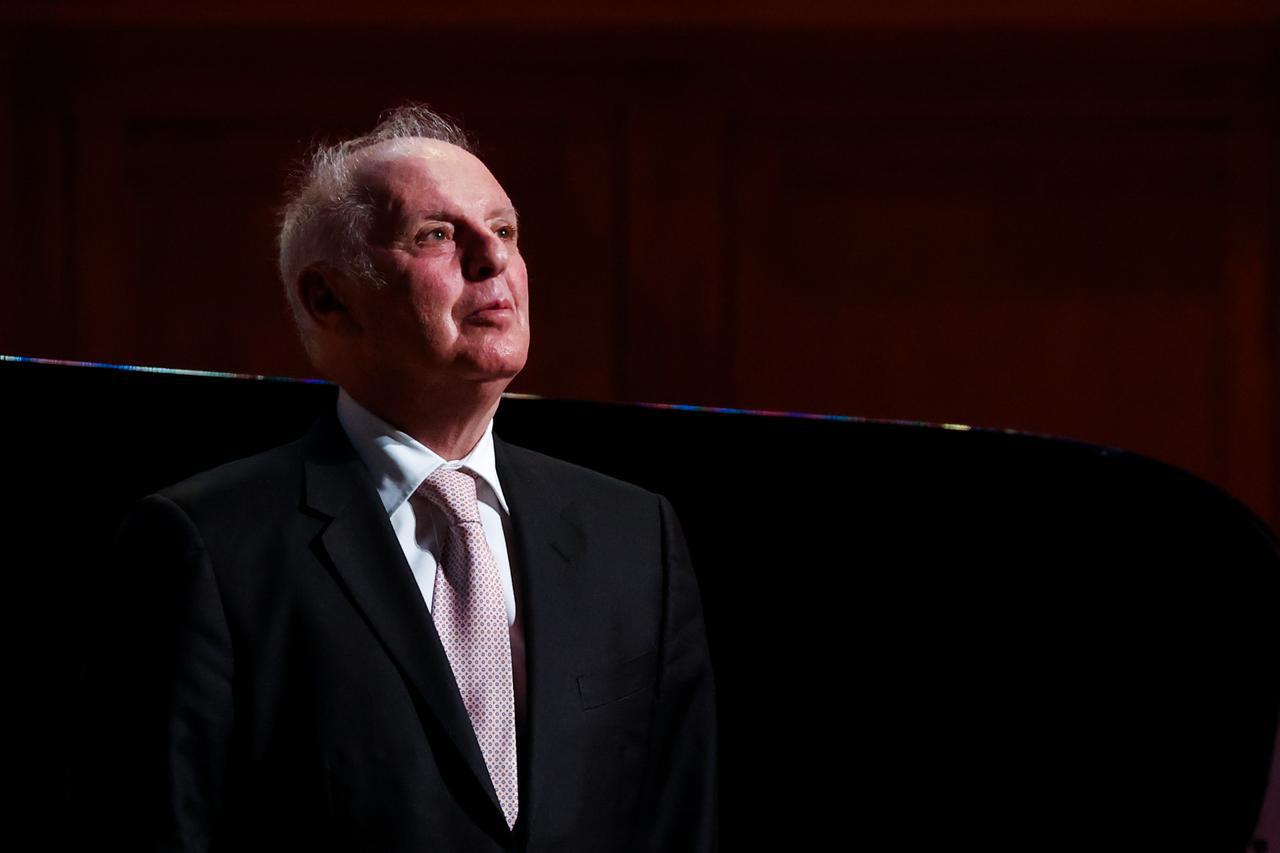 Daniel Barenboim