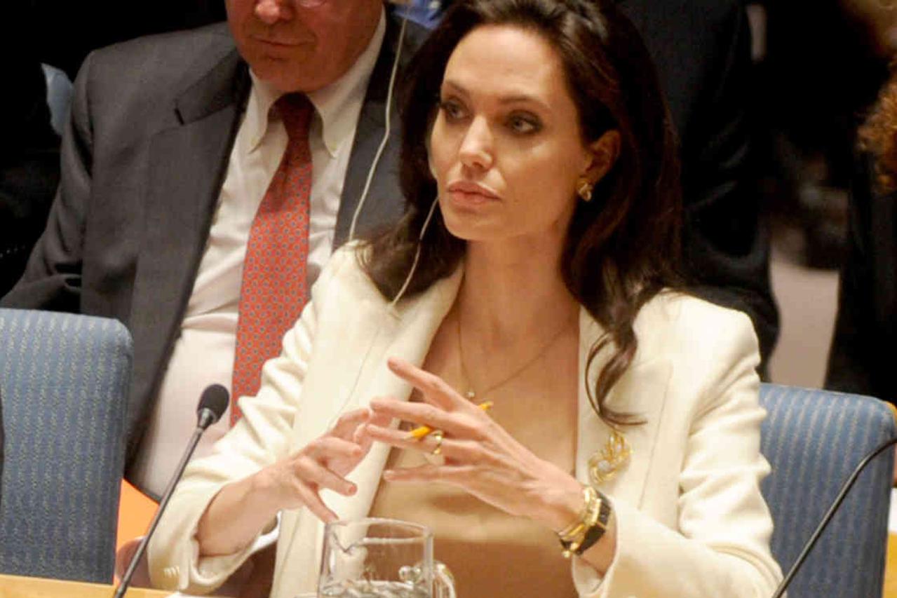 Angelina Jolie-Pitt