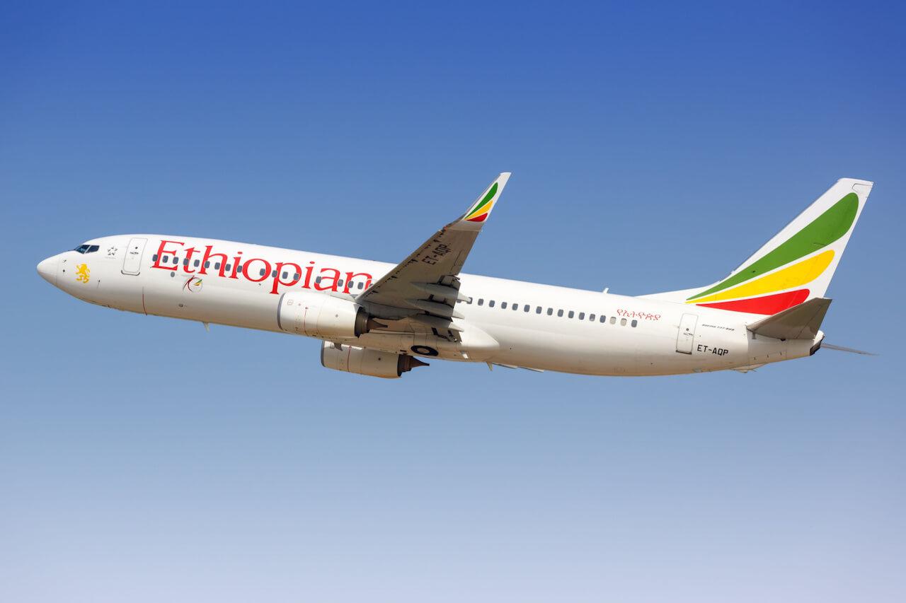 Ethiopian Airlines
