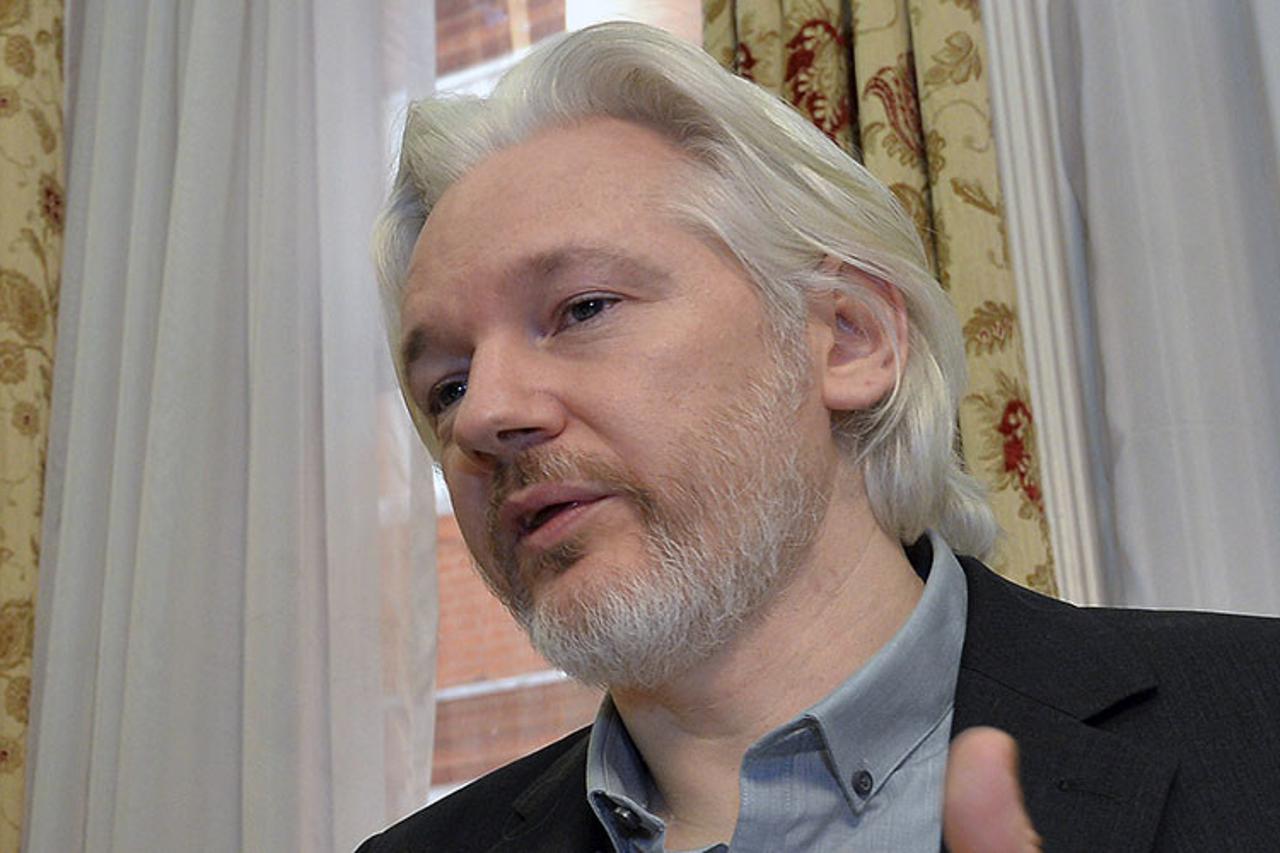 Julian Assange