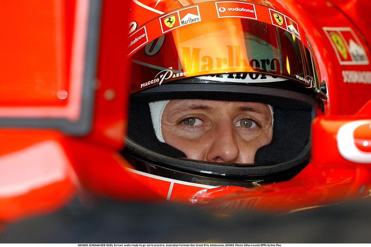 Michael Schumacher