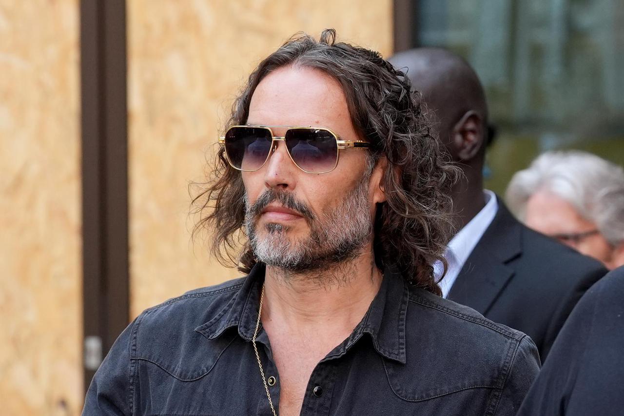 Russell Brand