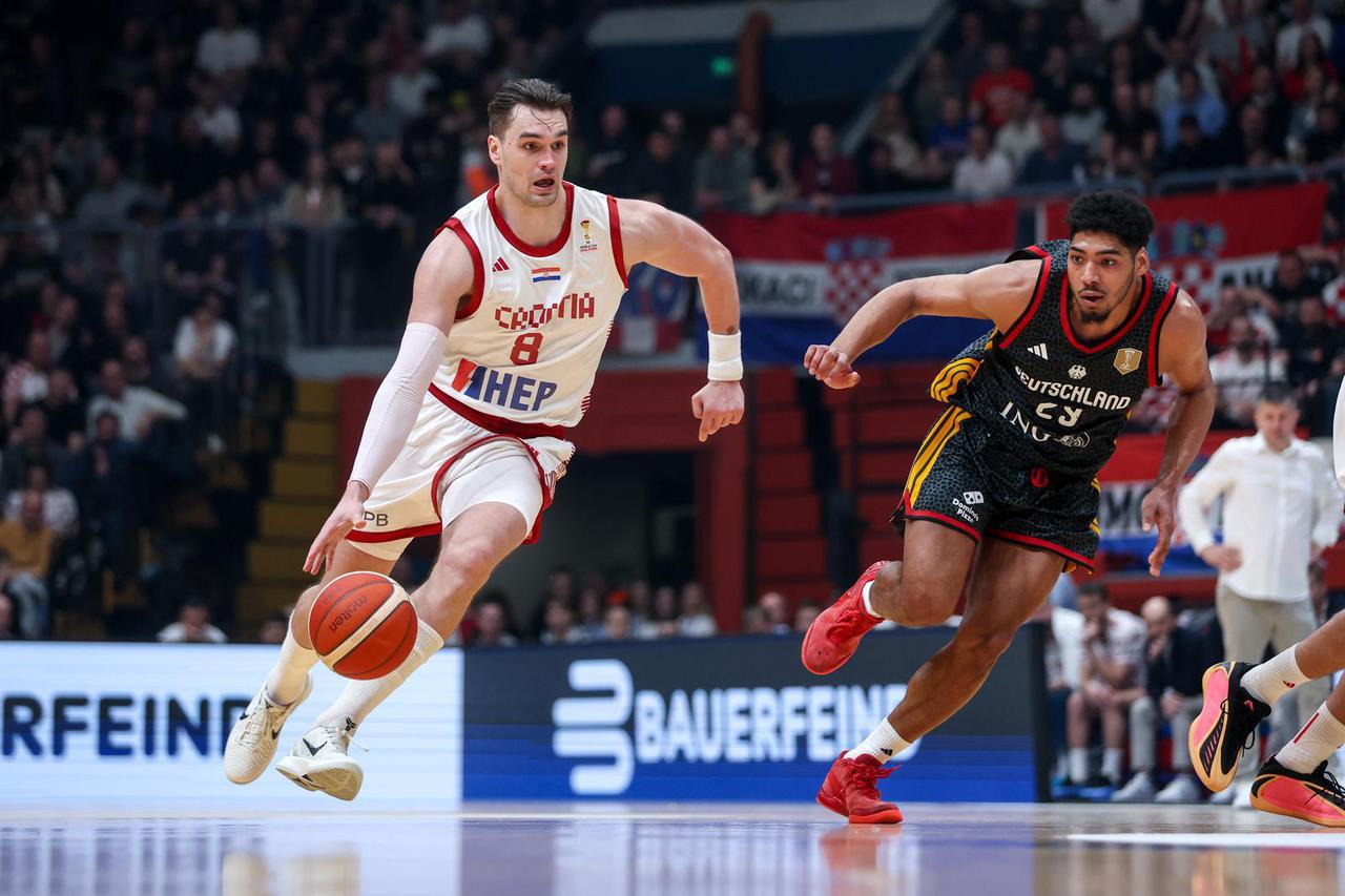 košarkaška reprezentacija RH