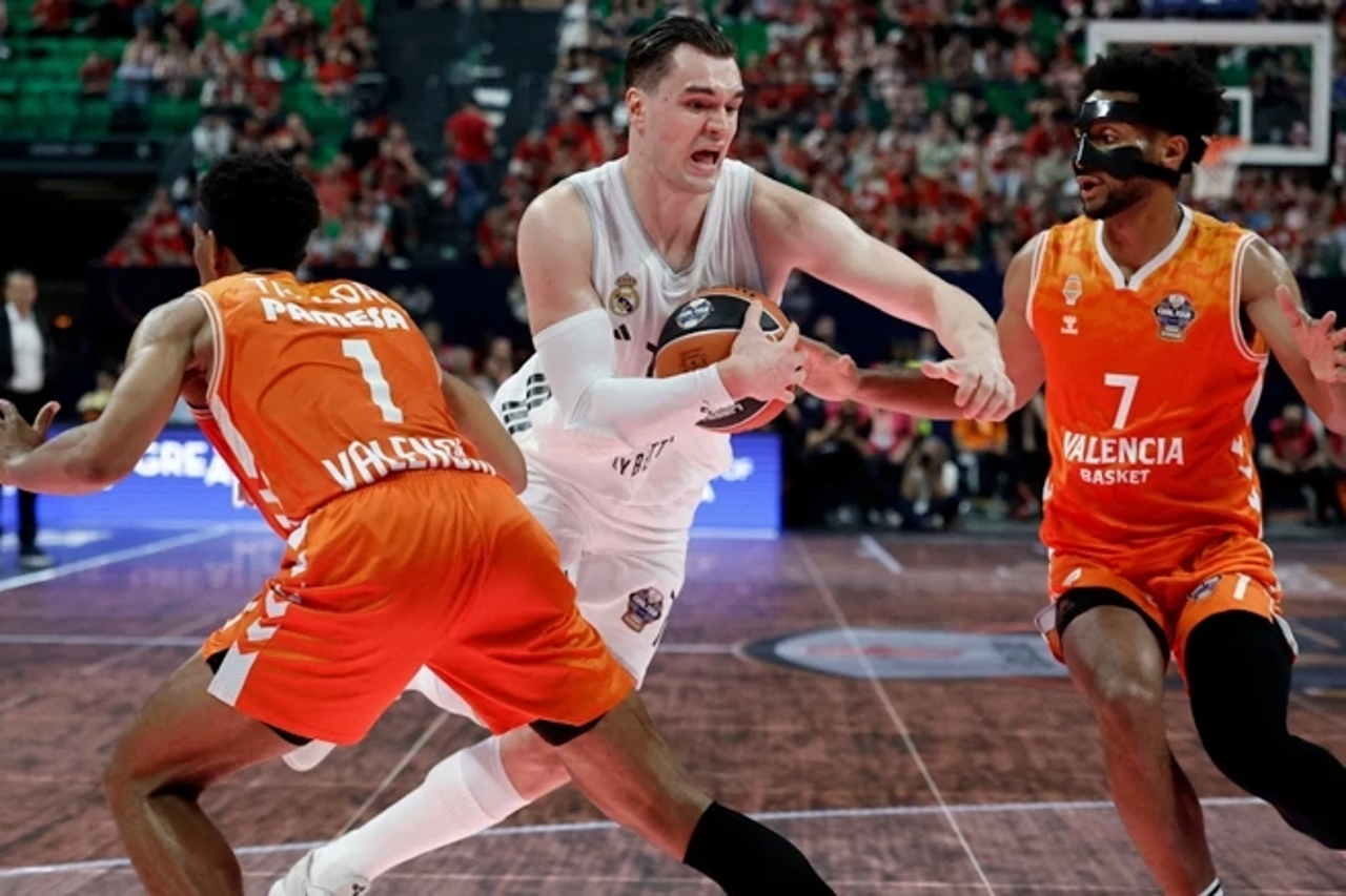 Real - Hezonja