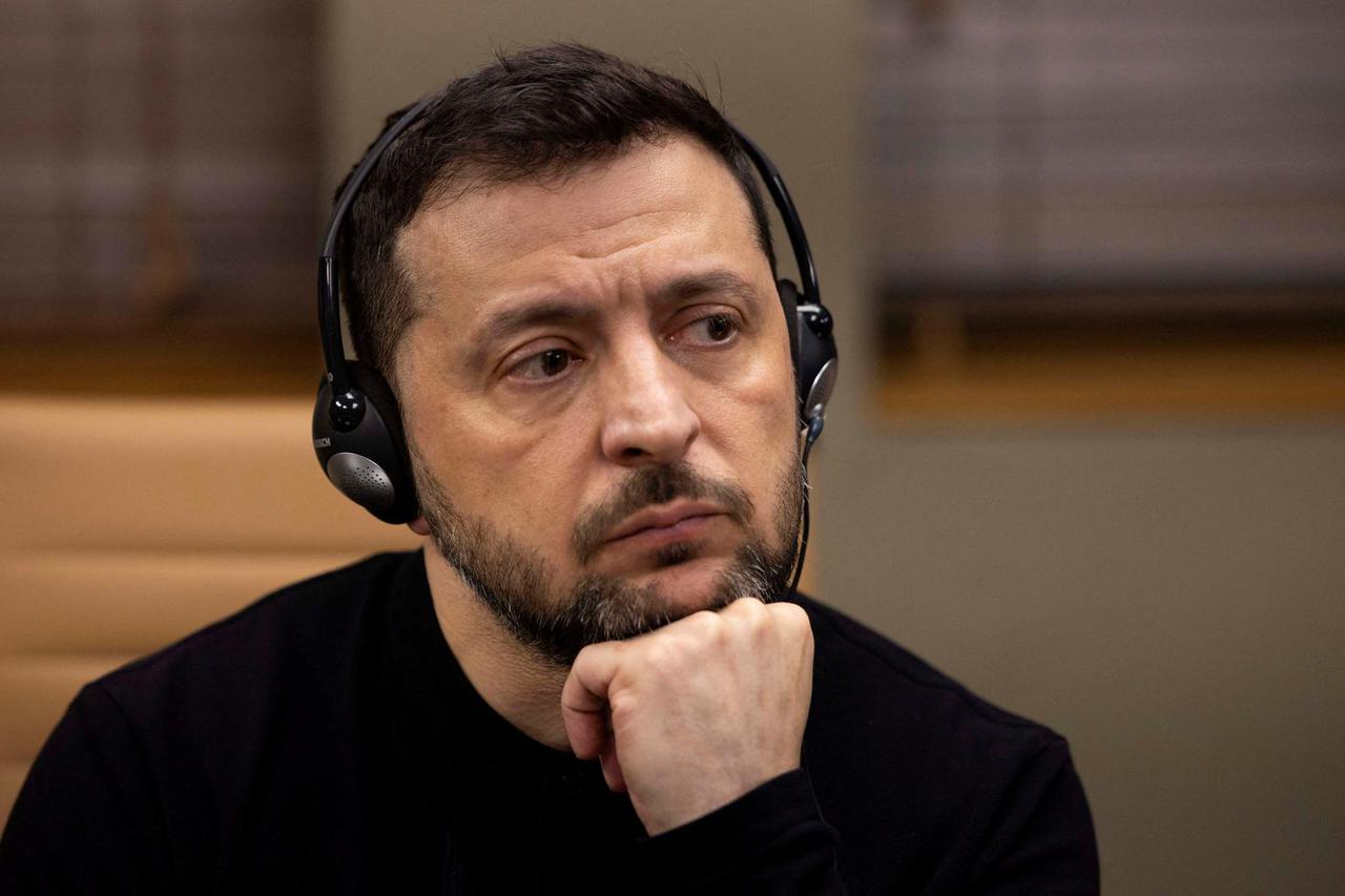 Volodimir Zelenski