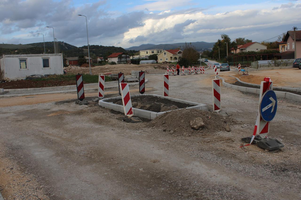 Radovi u Čapljini