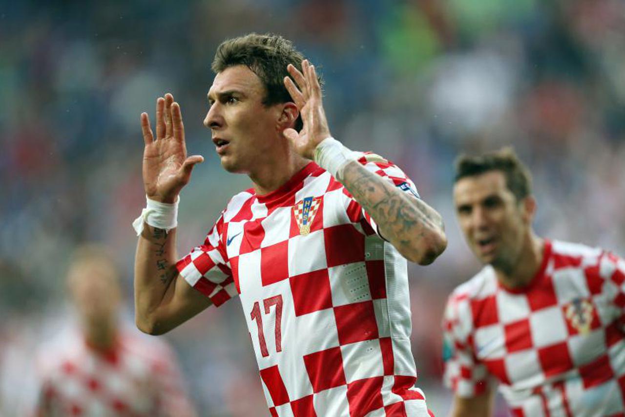 mario mandzukic