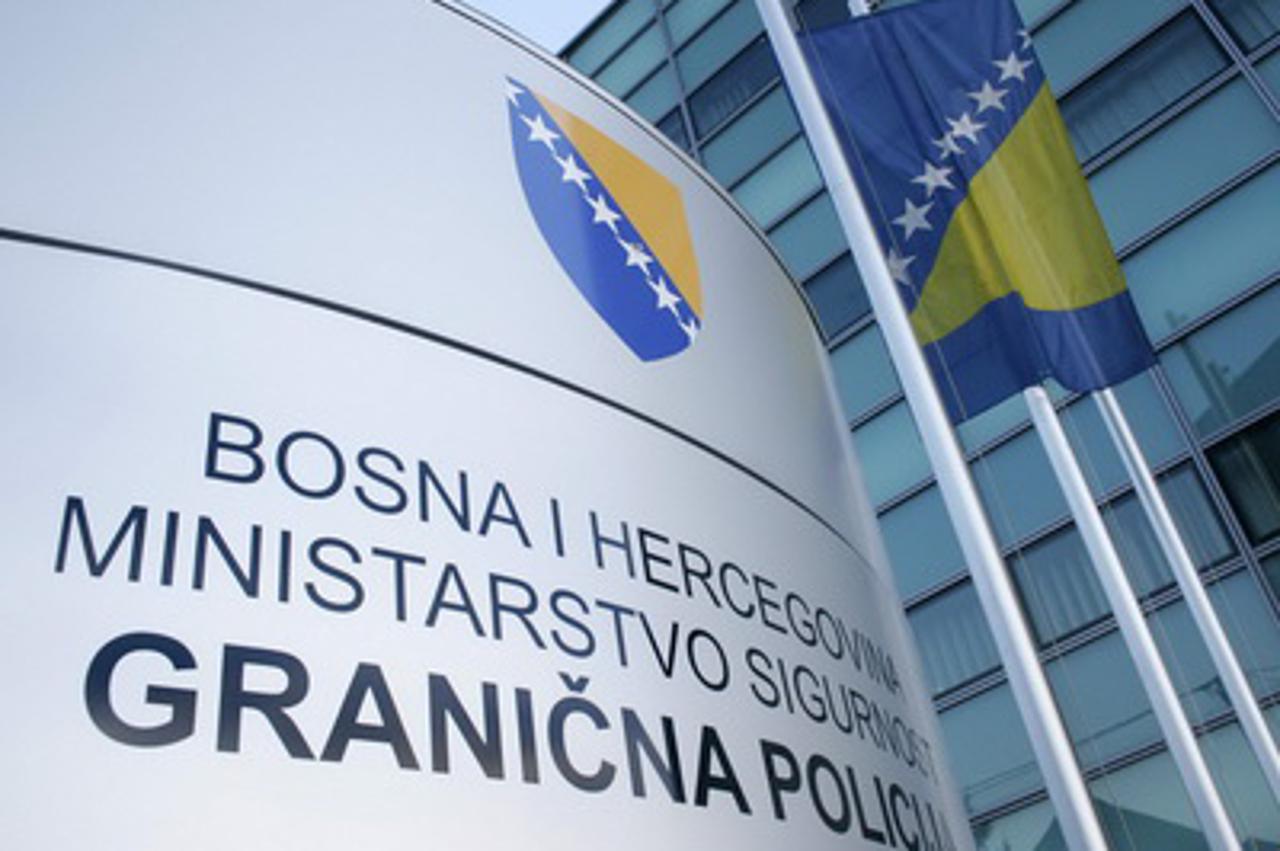 granična policija