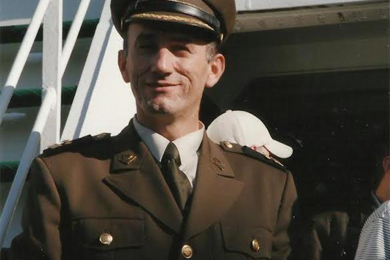 Brigadir Jure Zadro 