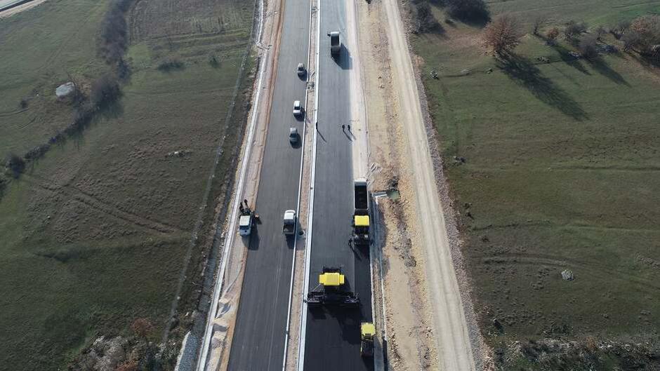 autocesta u izgradnji buna počitelj