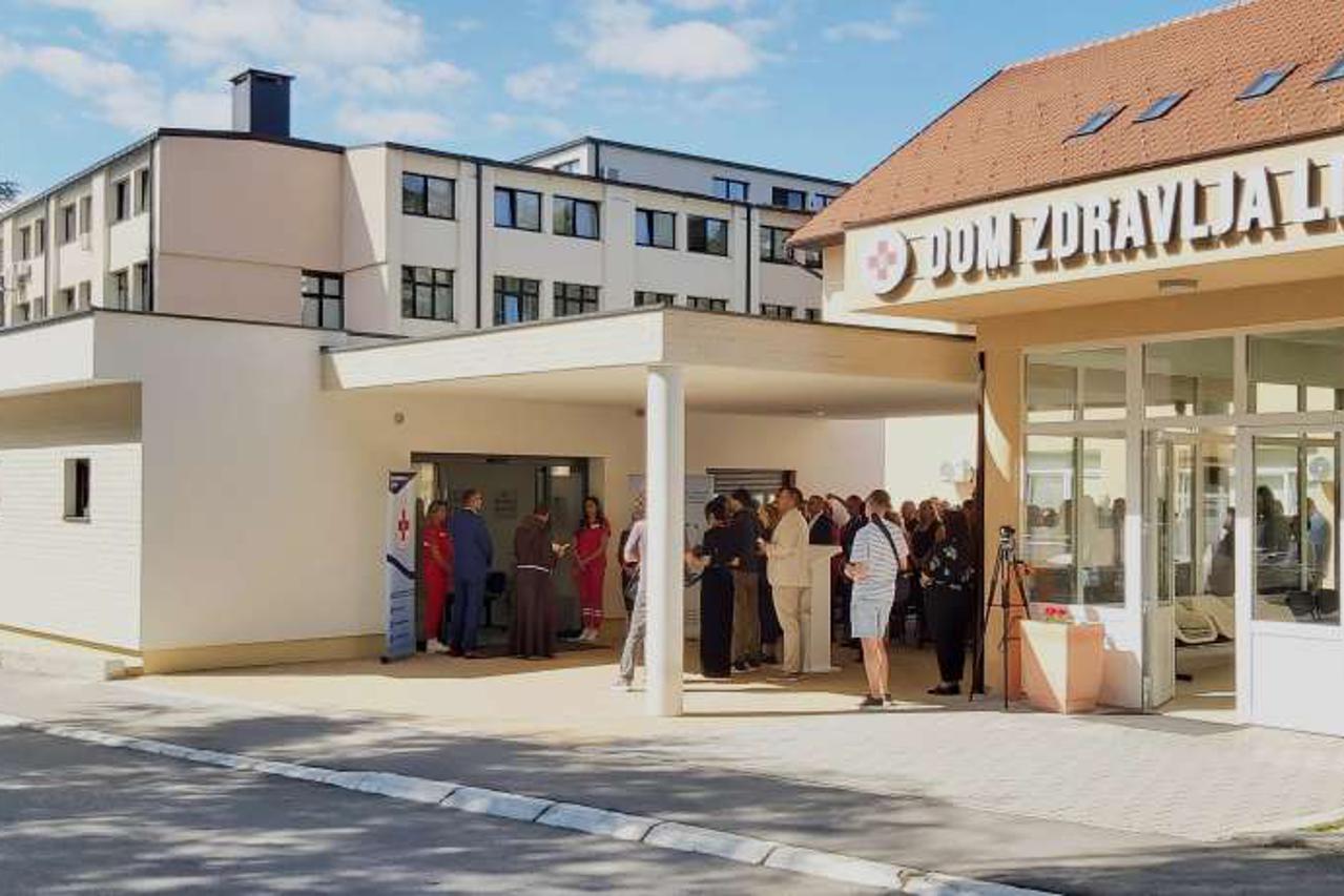 otvaranje Doma zdravlja Livno