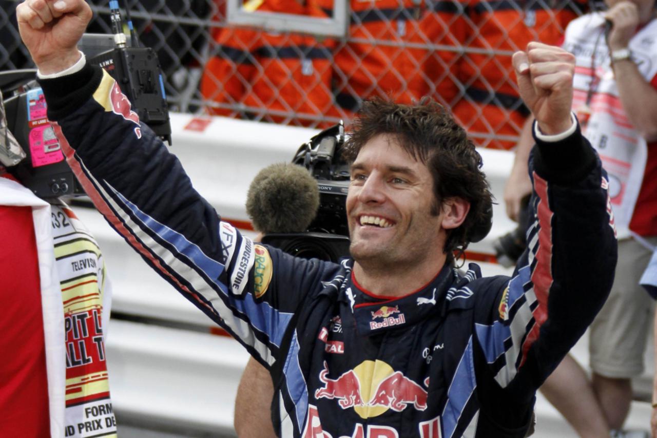 Mark Webber (1)