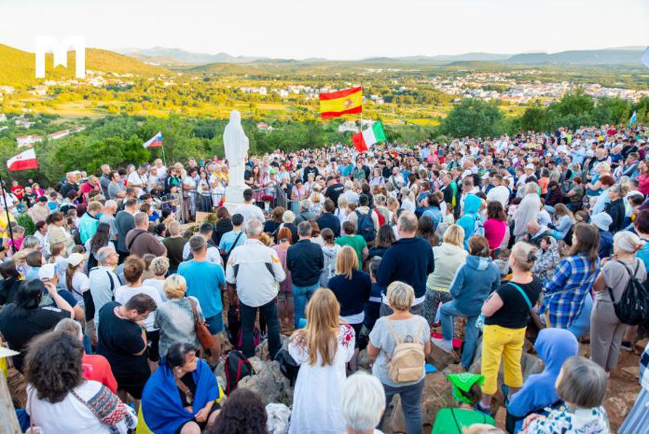 Mladifest Međugorje
