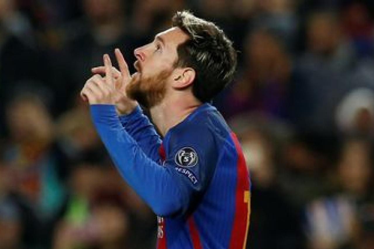 Leo Messi 
