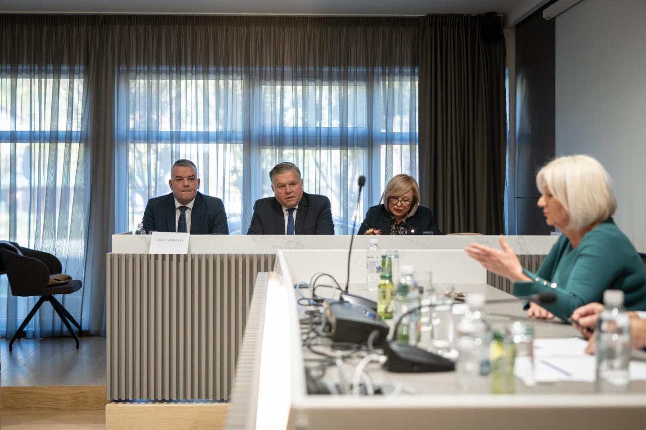 Koordinacija dužnosnika HDZ-a BiH