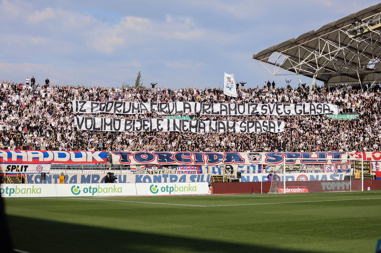 Hajduk - Dinamo
