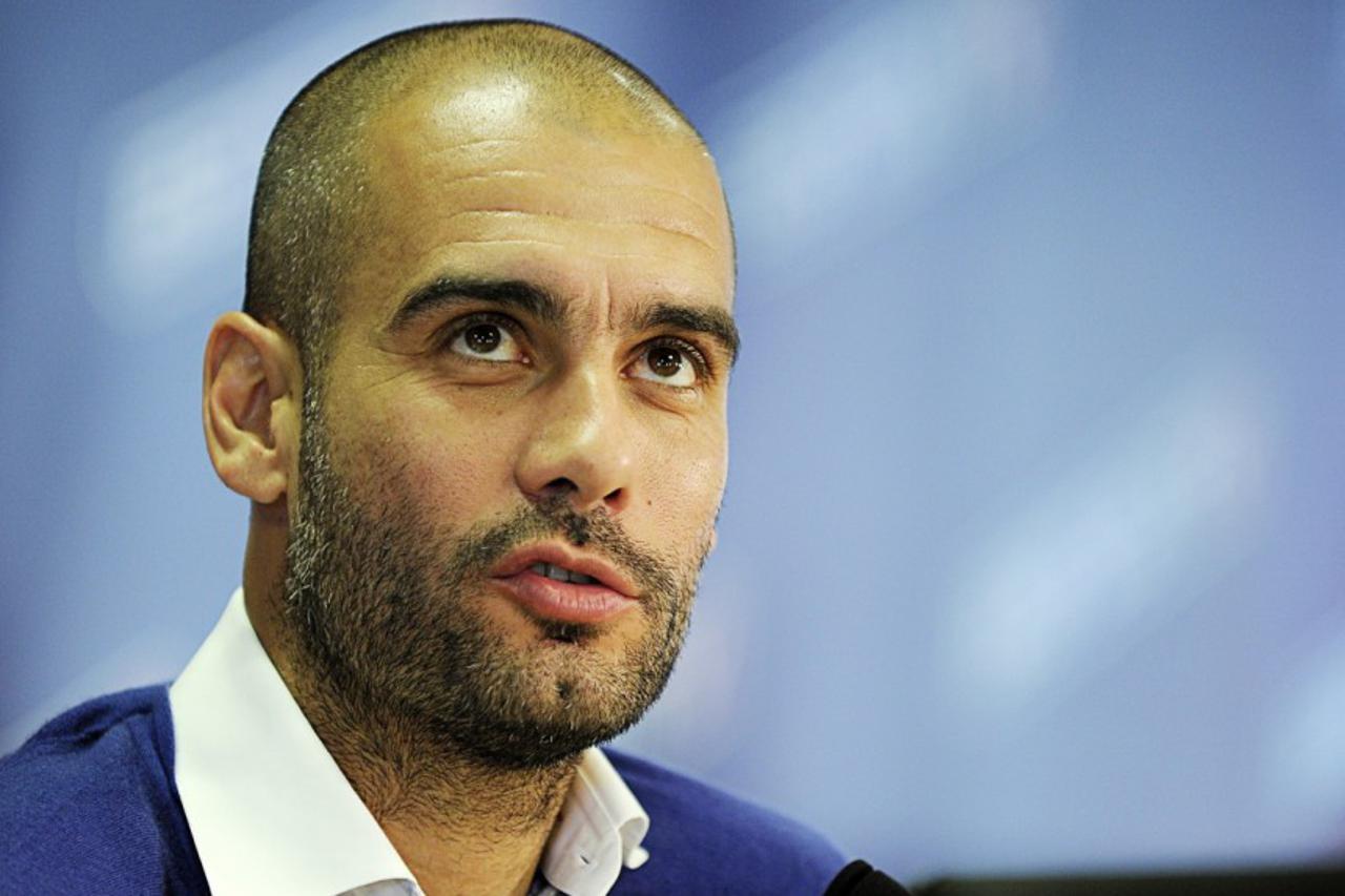 Pepe Guardiola