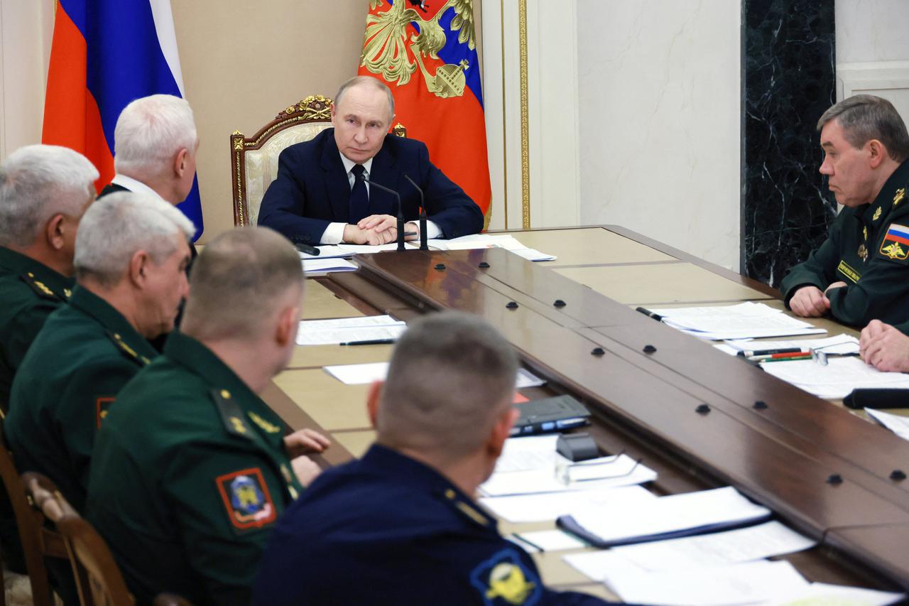 Vladimir Putin