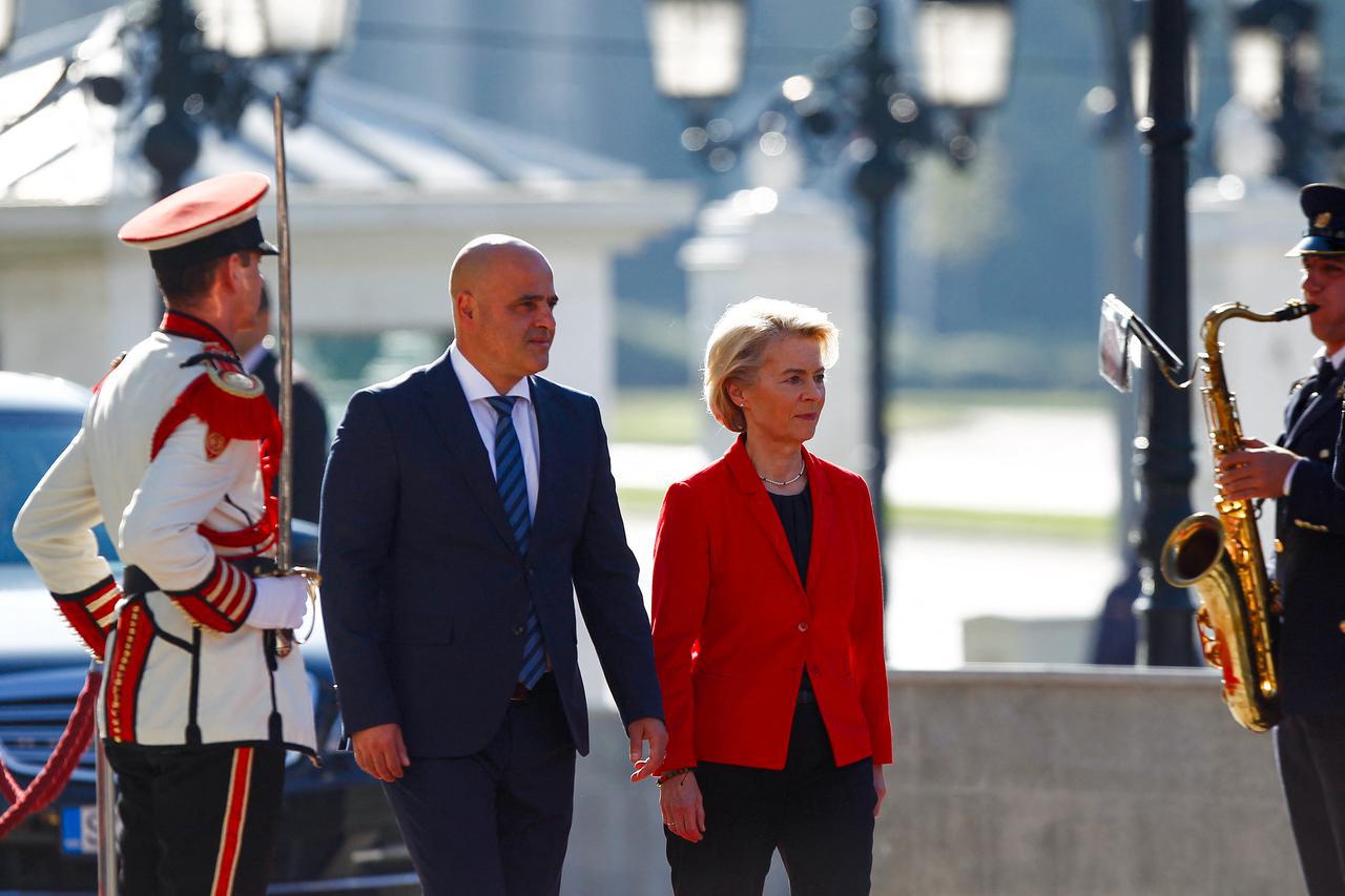 Ursula von der Leyen