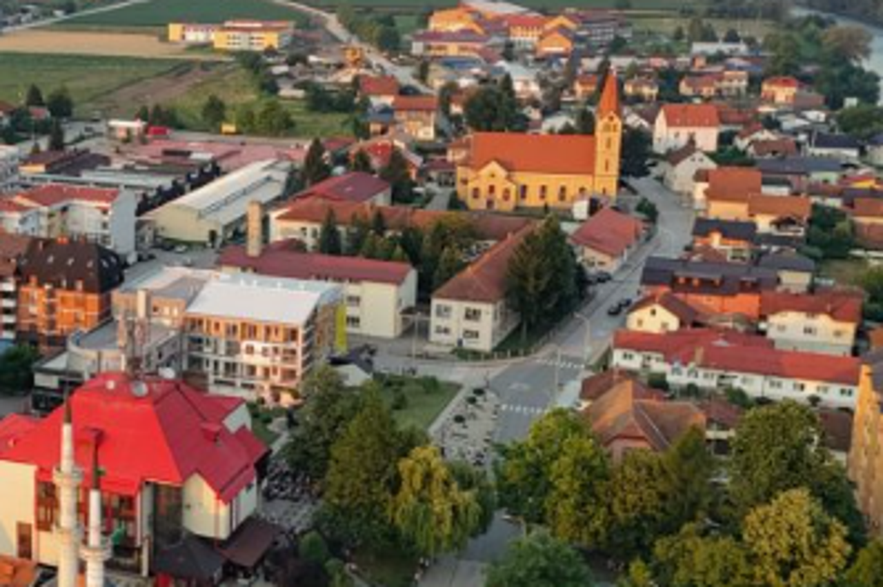 Općina Žepče - proračun