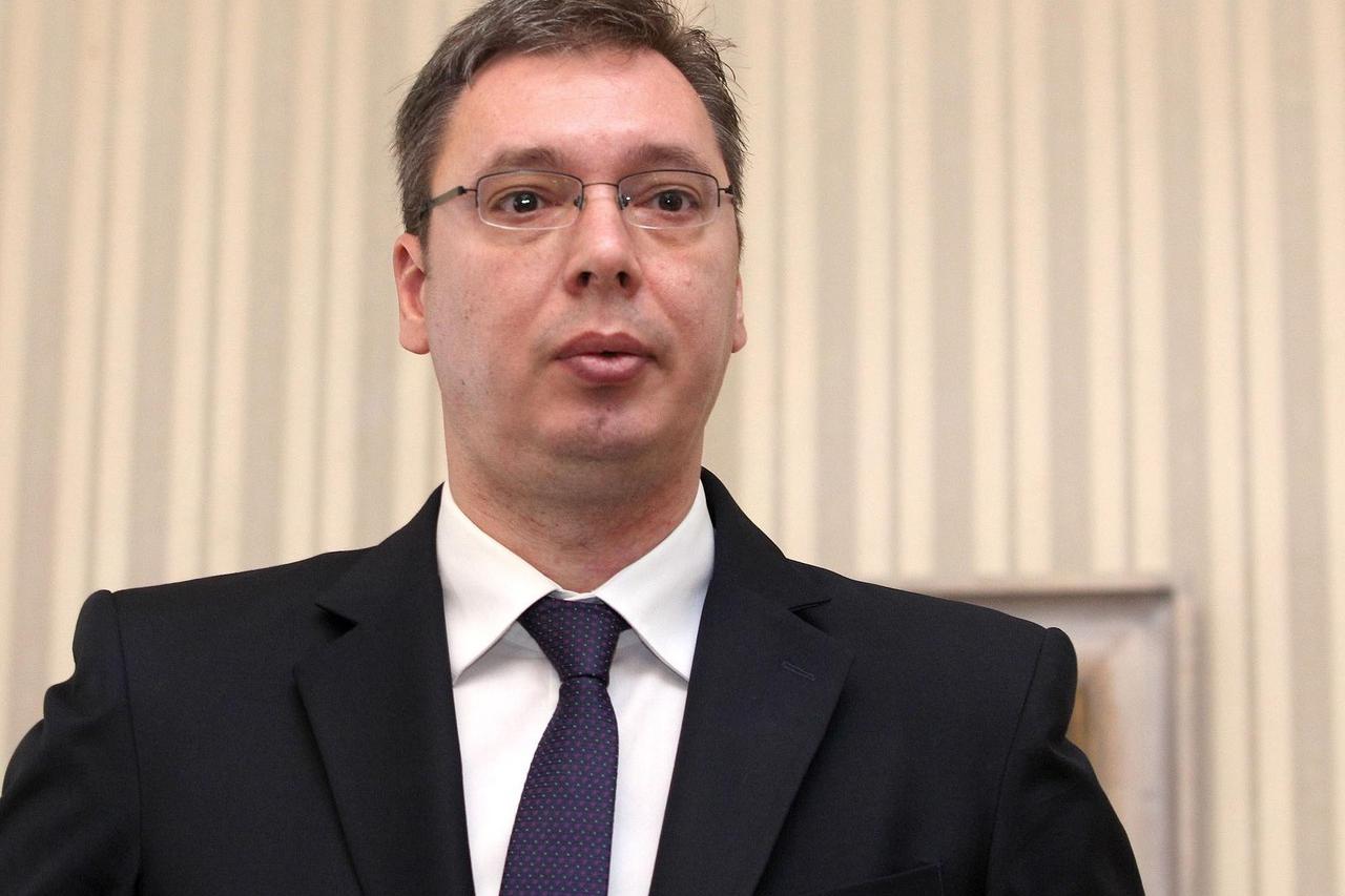 aleksandar vucic