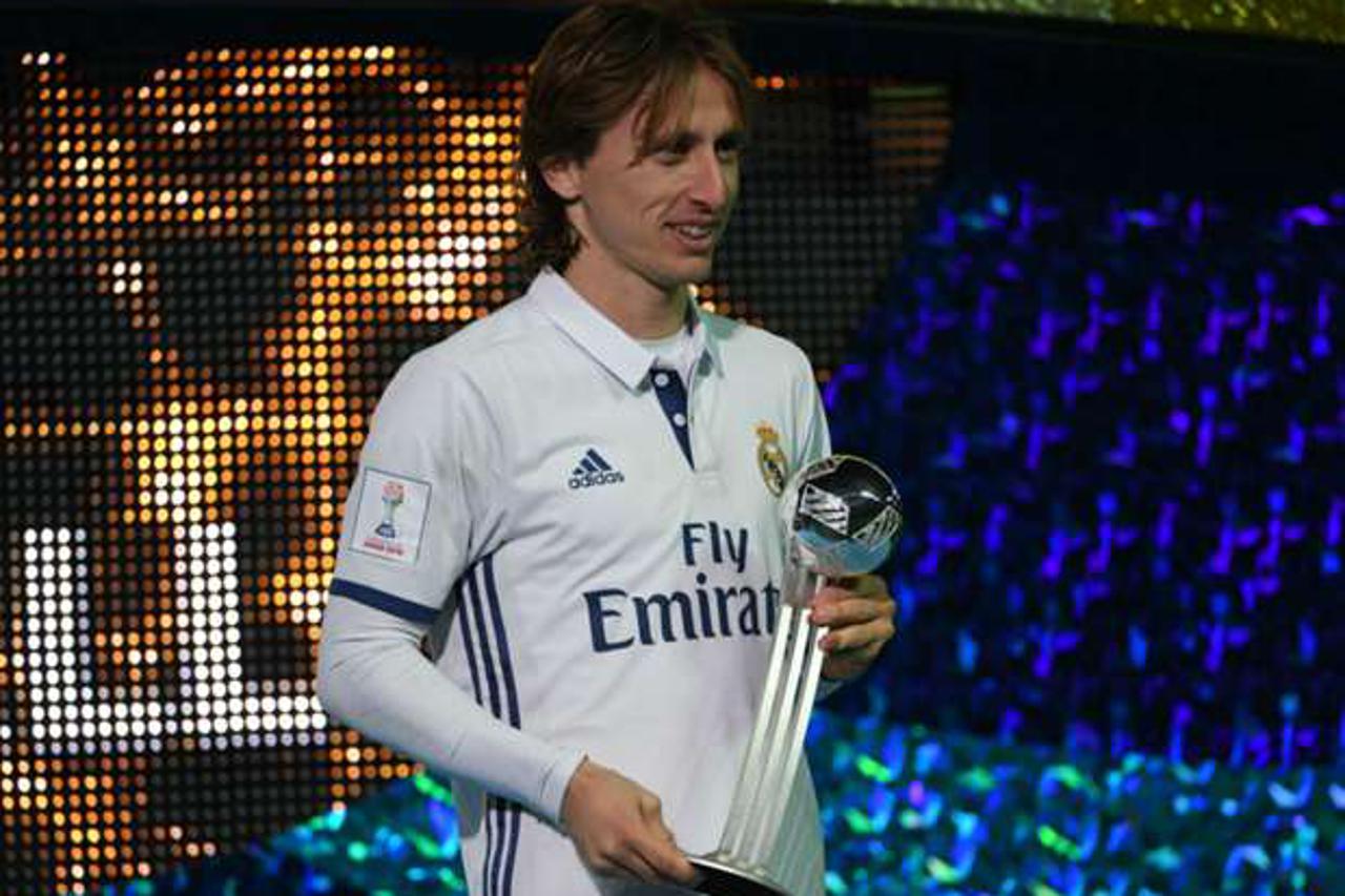 Luka Modrić 