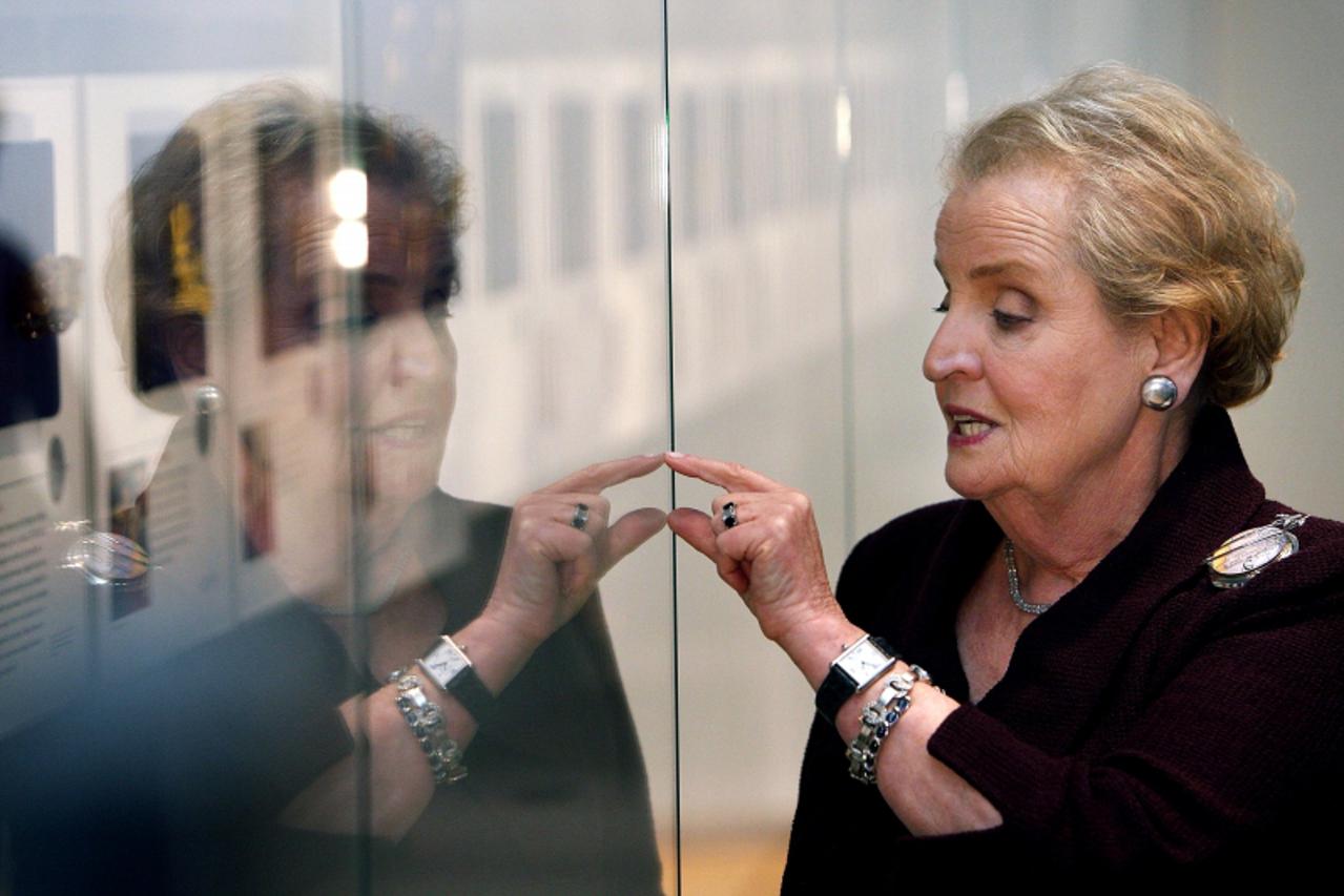 albright