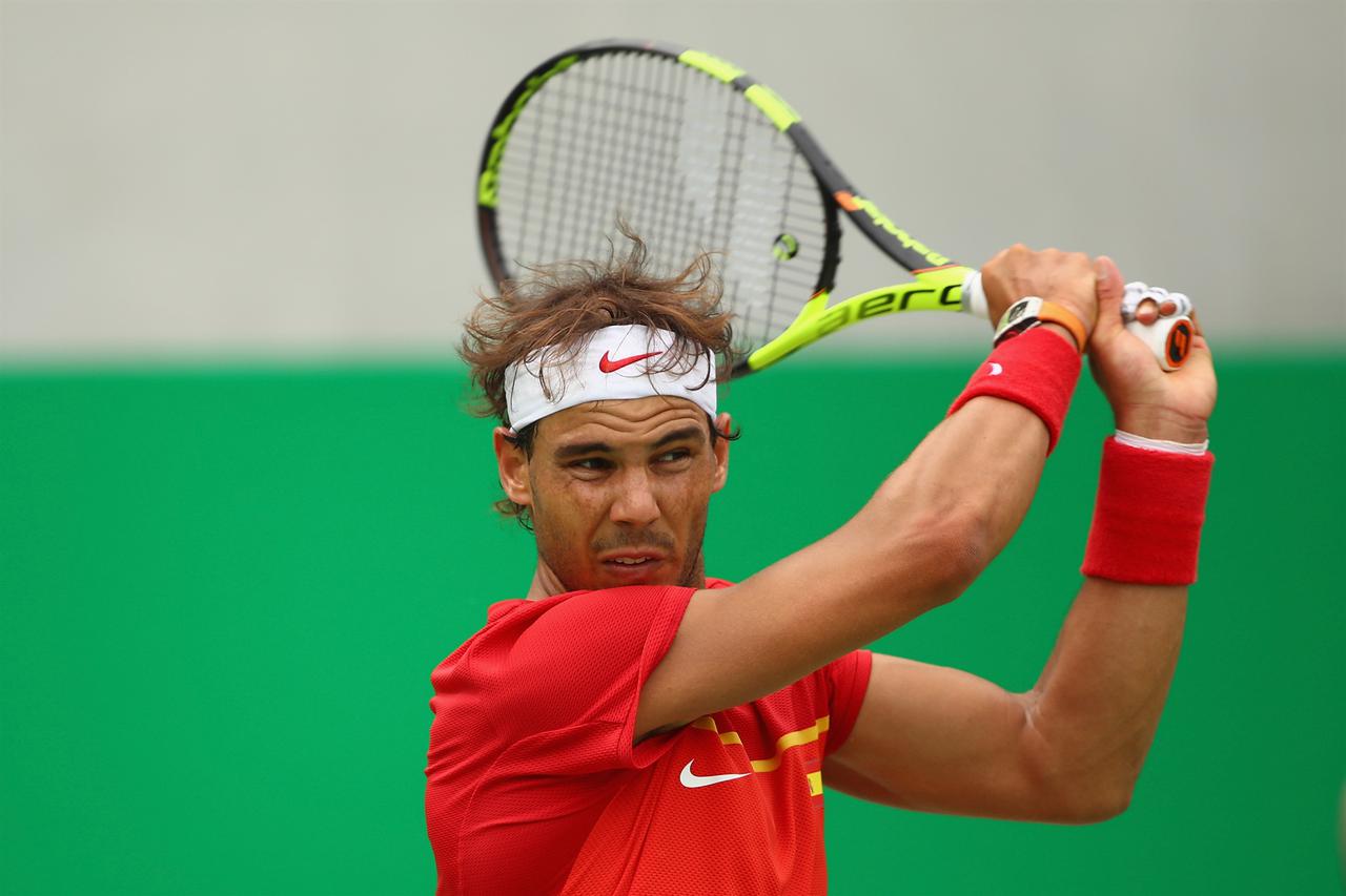  Rafael Nadal