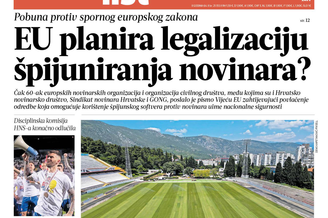 Najnovije Vijesti 27 06 2023 Www vecernji ba