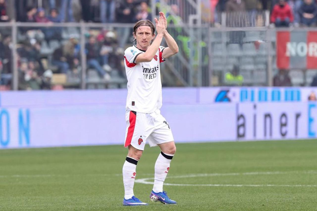 Luka Modrić