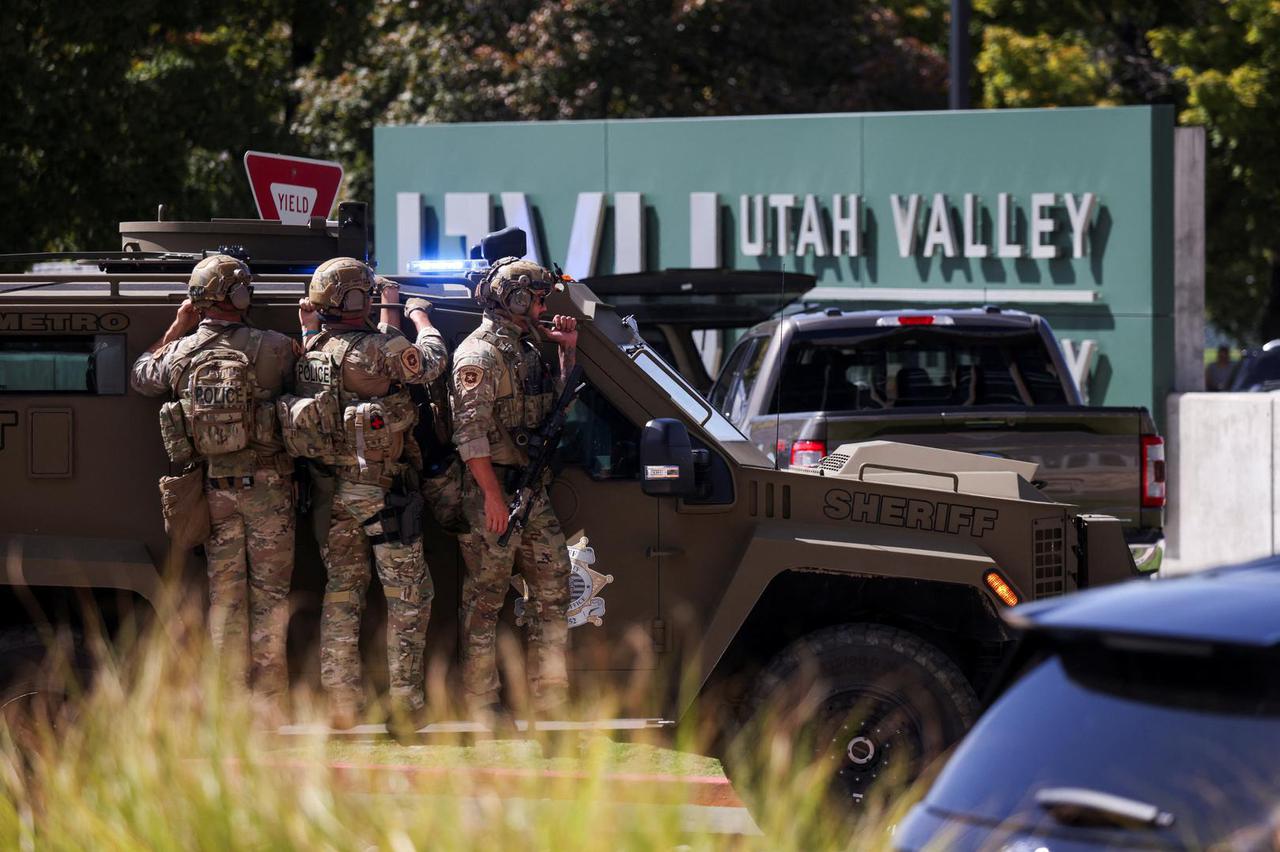 ubojstvo Charlieja Kirka