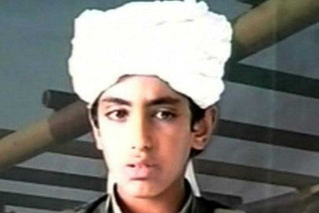 Hamza bin Laden