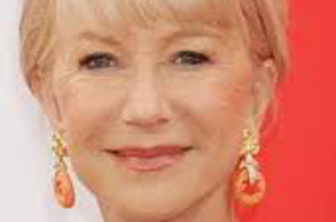 Helen Mirren