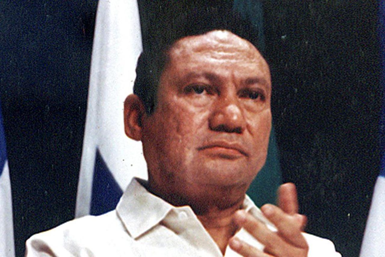 Manuel Noriega