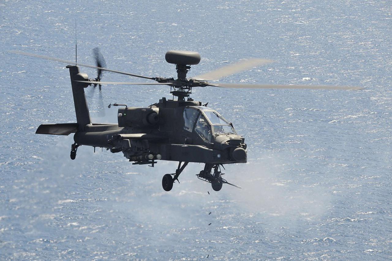 apache