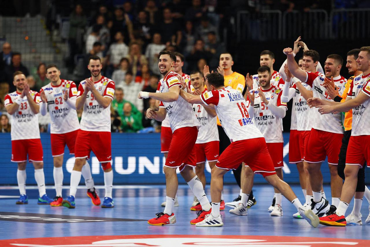 hrvatski rukometaši